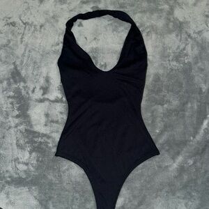 Woman’s XS Windsor halter top bodysuit NWOT (506)